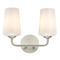 Progress Lighting Progress Lighting Celino Brushed Nickel Bathroom Light P300543-009