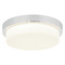 Matteo Lighting Matteo Lighting Durham Chrome LED Flushmount Light M15901CH