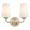 Progress Lighting Progress Lighting Celino Champagne Bronze Bathroom Light P300543-177