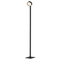 ET2 Lighting Et2 Embrace Black LED Floor Lamp with Drum Shade E30529-BK