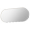ET2 Lighting Elisse Oval 68-Inch Illuminated Mirror E42072-SN