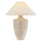 Hudson Valley Lighting Hudson Valley Valleydale 29-inch Ceramic Table Lamp - Aged Brass/CRM L3729-AGB/CRM