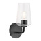 Progress Lighting Progress Lighting Celino Black Sconce P710148-031
