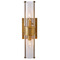 Kalco Lighting Kalco Lighting Vaness Deleon Duet Vintage Brass Sconce 521332VGB