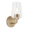 Progress Lighting Progress Lighting Celino Champagne Bronze Sconce P710148-177