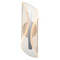 ET2 Lighting Et2 Manta Polished Chrome LED Sconce E24711-144PC