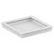 Progress Lighting Progress Lighting Cylinder Lens White Outdoor Wall Light Accessory P860047-030