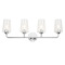 Progress Lighting Progress Lighting Celino Polished Chrome Bathroom Light P300542-015