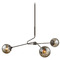 Mitzi by Hudson Valley Mitzi By Hudson Valley Mitzi Nyla True Bronze Chandelier H1057803-TRB