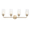 Progress Lighting Progress Lighting Celino Champagne Bronze Bathroom Light P300542-177