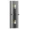 Progress Lighting Progress Lighting Seville Matte Black Sconce P710136-31M