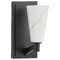 Progress Lighting Progress Lighting Tosca Matte Black Sconce P710138-31M