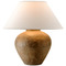 Troy Lighting Troy Lighting Calabria Sienna Table Lamp with Empire Shade PTL1009