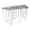 ET2 Lighting Et2 Soleil Polished Chrome LED Flushmount Light E24989-PC