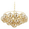 Mitzi by Hudson Valley Mitzi Cora Aged Brass 6-Light Chandelier H711806-AGB