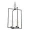 Mitzi by Hudson Valley Mitzi Janelle Large Textured Black Wall Sconce H731704L-TBK