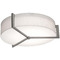 AFX Lighting Afx Lighting Apex Weathered Grey Flushmount Light APF1524MBWG-LW