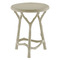 Currey and Company Lighting Currey and Company Hidcote Portland & Faux Bois Accent Table 2000-0020