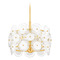 Mitzi by Hudson Valley Mitzi Lola Aged Brass 3-Light Chandelier H810703-AGB
