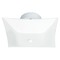 Nuvo Lighting Nuvo Lighting White Flushmount Light SF77/824