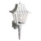 Nuvo Lighting Nuvo Lighting White Outdoor Wall Light SF77/853