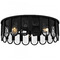 Quoizel Lighting Quoizel Lighting Vera Matte Black Flushmount Light VEA1616MBK
