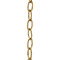 Progress Lighting Progress Lighting Accessory Chain Brushed Bronze Chain P8757-109