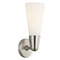 Matteo Lighting Matteo Lighting Jameson Brushed Nickel LED Sconce S18101BN