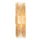 Corbett Lighting Corbett Lighting Sabine Vintage Gold Leaf LED Sconce 326-02-VGL