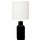Visual Comfort Studio Collection Anderson Large Table Lamp in Black & Brass by Visual Comfort Studio KST1171CBK1
