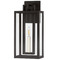 Troy Lighting Troy Lighting Amire Textured Black LED Outdoor Wall Light B3616-TBK