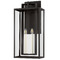 Troy Lighting Troy Lighting Amire Textured Black LED Outdoor Wall Light B3626-TBK