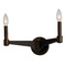 Kalco Lighting Kalco Lighting Tono Vintage Bronze Sconce 519021VBZ