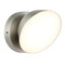 Matteo Lighting Matteo Lighting Emerson Brushed Nickel LED Sconce S18801BN