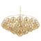 Mitzi by Hudson Valley Mitzi Cora Aged Brass 9-Light Chandelier H711809-AGB