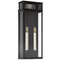 Troy Lighting Troy Lighting Gridley Textured Black LED Outdoor Wall Light B6022-TBK