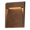 ET2 Lighting Et2 Steps Antique Bronze LED Outdoor Wall Light E41556-ANB