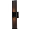Kalco Lighting Kalco Lighting Drew Matte Black LED Outdoor Wall Light 404924MB