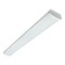 Nuvo Lighting Nuvo 4 FT. Linear White LED Ceiling Wrap Light 40W 4000K 100-277V 3200LM 65/1082