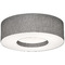 AFX Lighting Afx Lighting Montclair Grey LED Flushmount Light MCF1524LAJUD-GY-MSBB