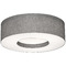 AFX Lighting Afx Lighting Montclair Grey LED Flushmount Light MCF1932LAJUD-GY-MSBB