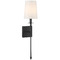 Minka Lavery Minka Lavery Calera Coal Black Sconce 2021-66A