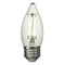 Visual Comfort Studio Collection Visual Comfort Studio Collection Branded Lamps Clear LED Bulb VB20003B