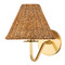 Mitzi by Hudson Valley Mitzi Suki Aged Brass Single Light Wall Sconce H704101-AGB
