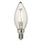 Visual Comfort Studio Collection Visual Comfort Studio Collection Branded Lamps Clear LED Bulb VB10002B