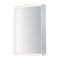 ET2 Lighting Bevel Rectangle 24-Inch Illuminated Mirror E42065-SN