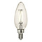 Visual Comfort Studio Collection Visual Comfort Studio Collection Branded Lamps Clear LED Bulb VB10006A