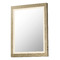 ET2 Lighting Sawyer Rectangle 24-Inch Illuminated Mirror E42052-OK