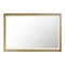 ET2 Lighting Sawyer Rectangle 48-Inch Illuminated Mirror E42054-OK