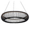 Modern Forms by WAC Lighting Modern Forms Lute Black LED Pendant Light PD-80528-30-BK